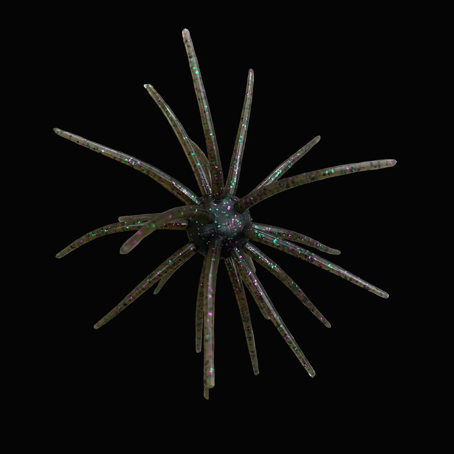 JERKIN URCHIN 25mm - GREEN PUMPKIN CANDY