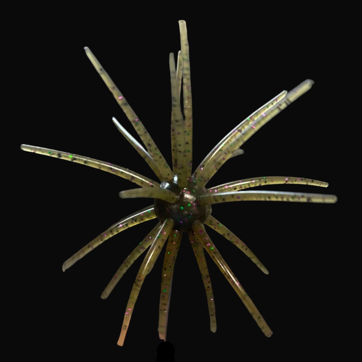 JERKIN URCHIN 20mm - GREEN PUMPKIN CANDY