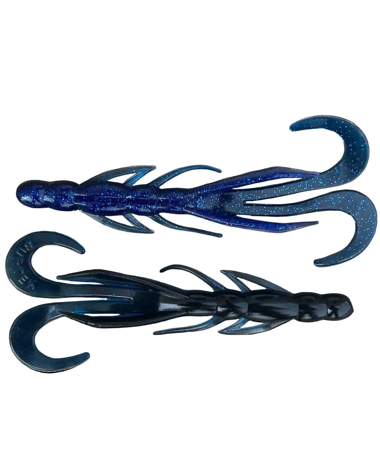 Dirty Hawg 5.0 - Black-N-Blue
