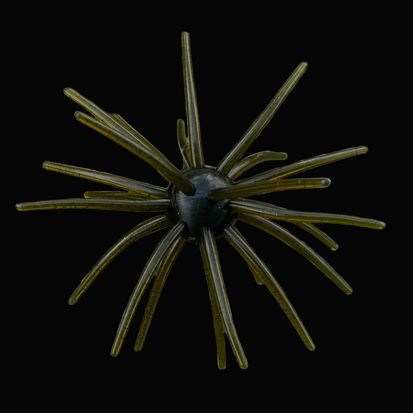 30mm JERKIN URCHIN - Green Pumpkin