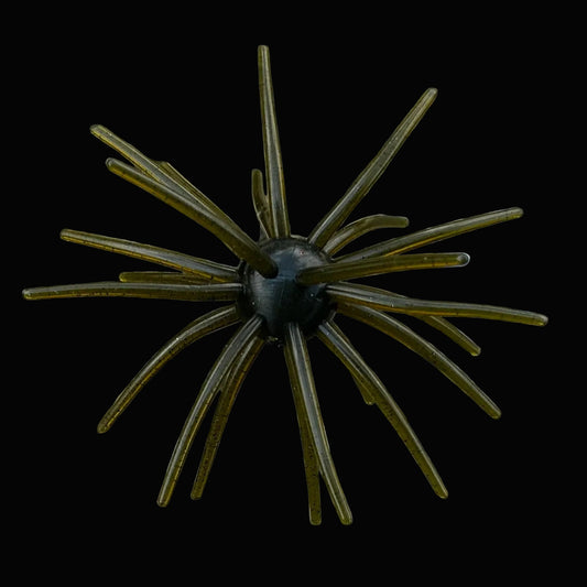 30mm JERKIN URCHIN - Green Pumpkin