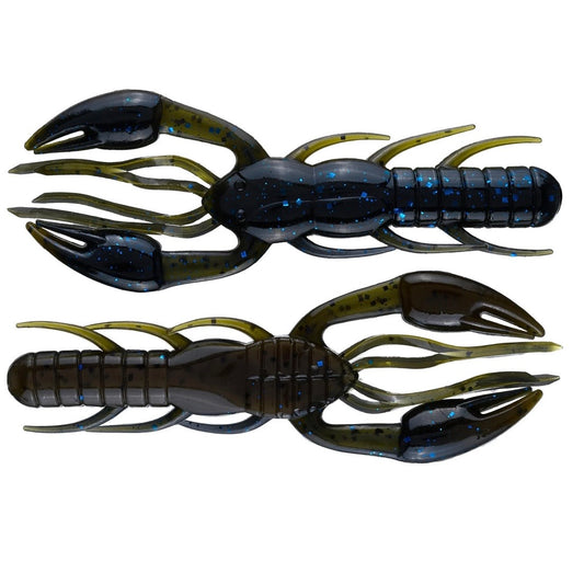 ClawZall 4.0 - Black Blue / Green Pumpkin