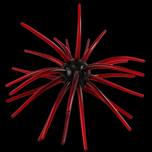 30mm JERKIN URCHIN - Scuppernong