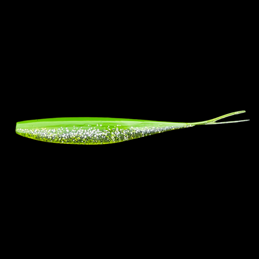 WRANGLER - Chartreuse/Chrome