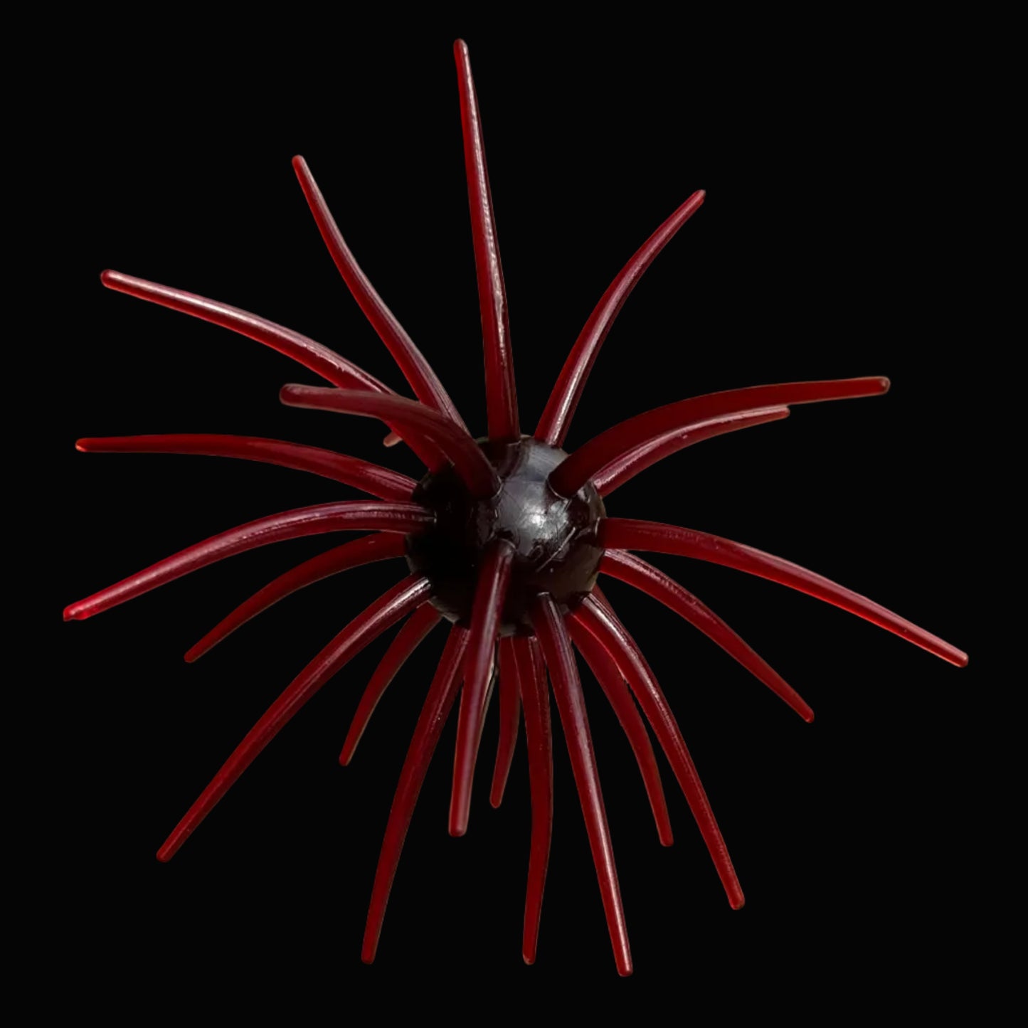 32mm TPE Giant Urchin - Scuppernong