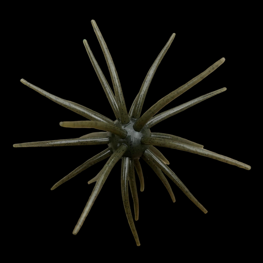 JERKIN URCHIN 25mm - GREEN PUMPKIN